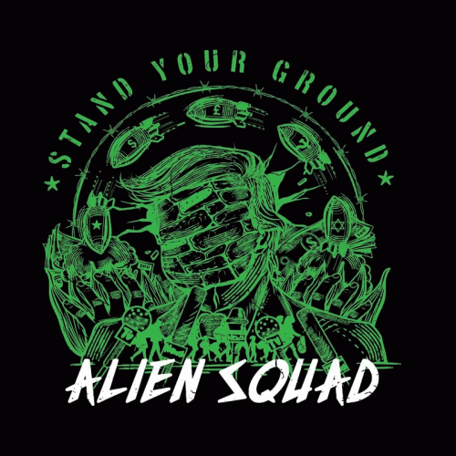 Alien Squad : Stand your Ground